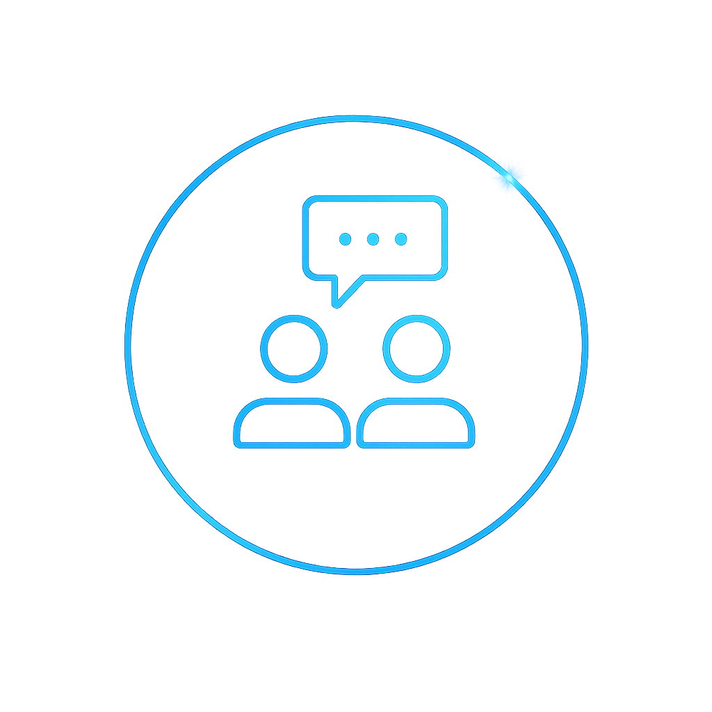 Conversation icon
